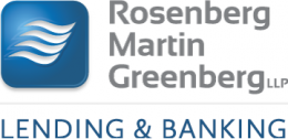 Rosenberg Martin Greenberg - Lending & Banking